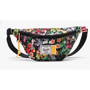 NWT Lego  Herschel Heritage Hip Pack Little Herschel- scavenger hunt meadow
1L